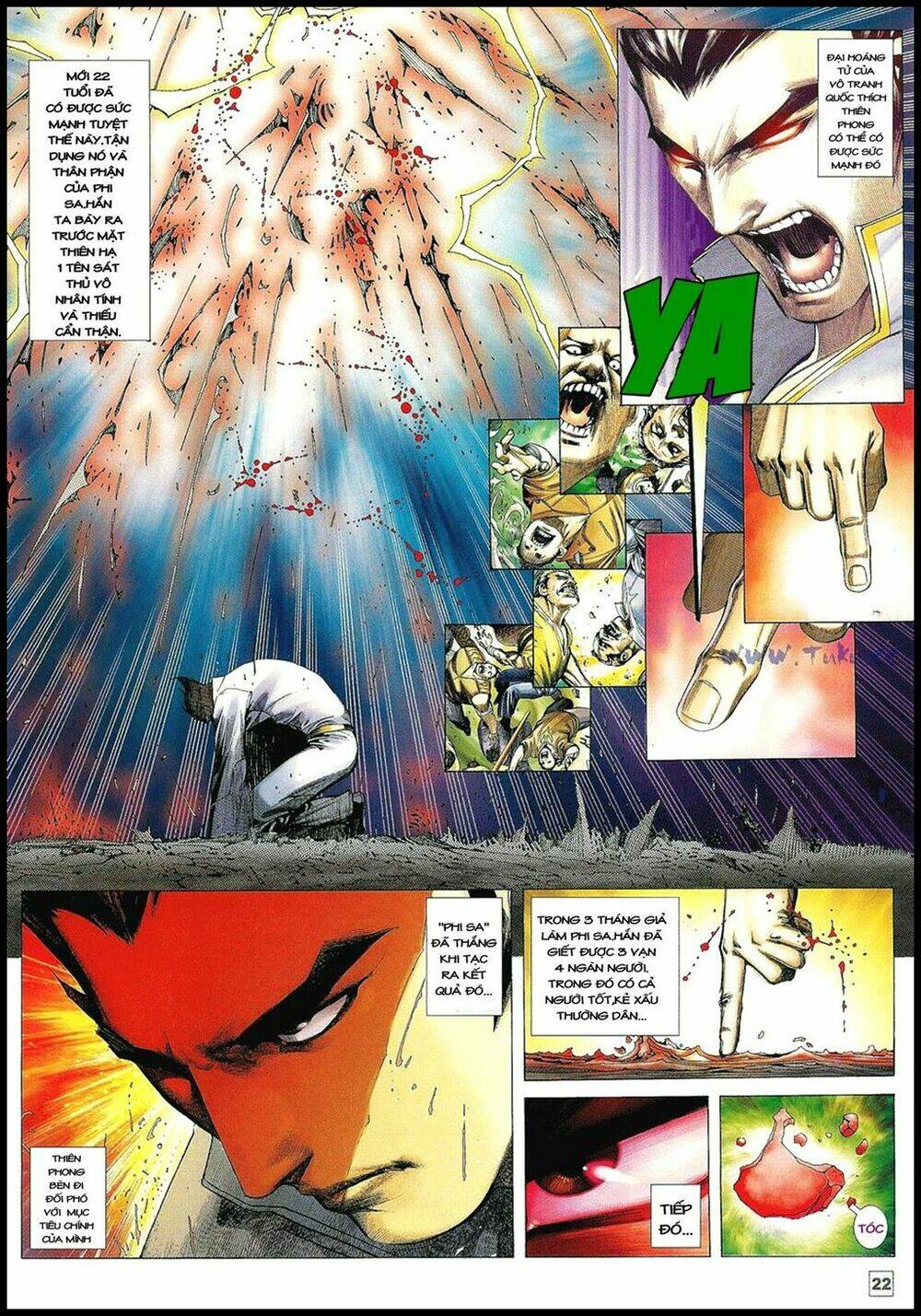 võ thần phi thiên chapter 24 17