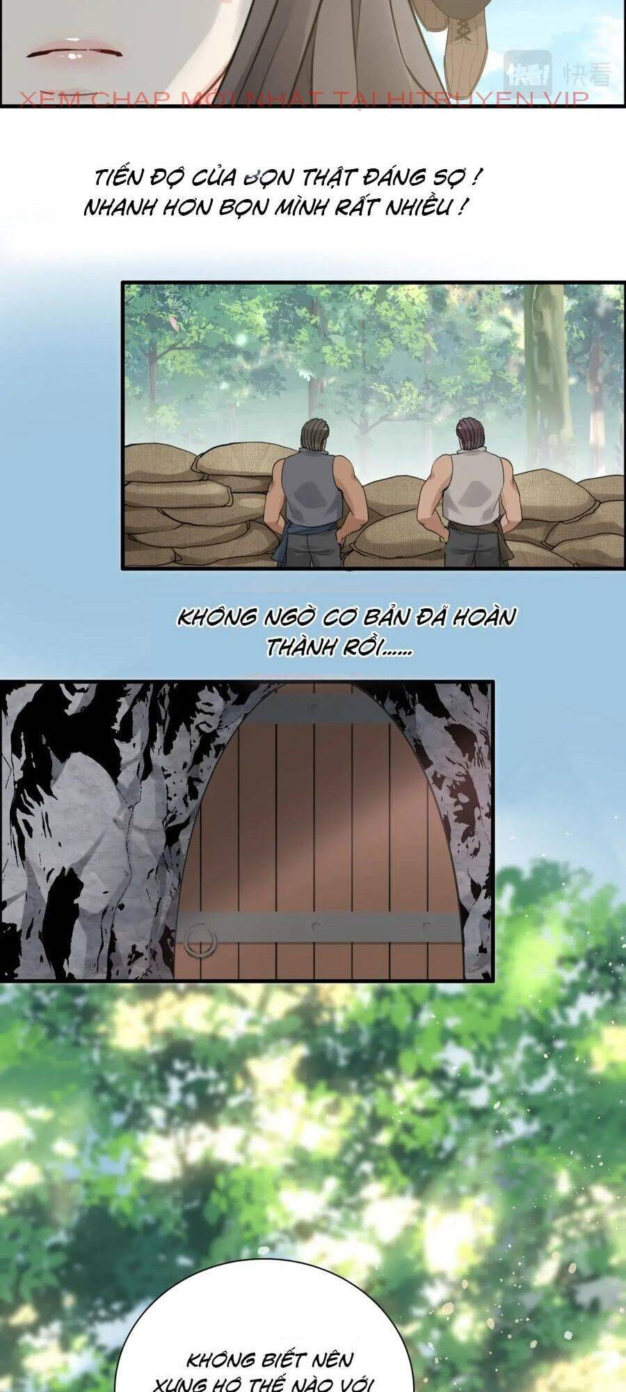 cô vợ hợp đồng bỏ trốn của tổng giám đốc chapter 459.2 4