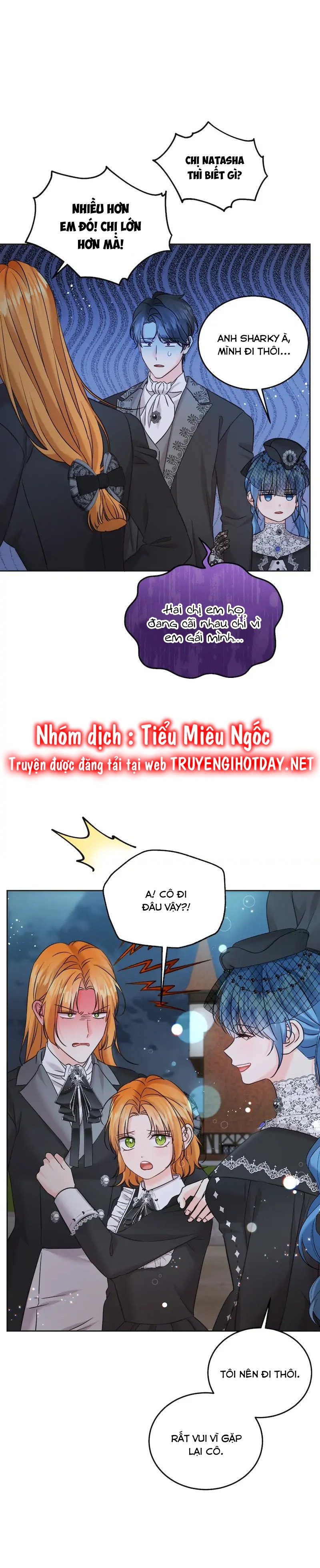 tôi sẽ cứu nam phản diện bị nữ chính ruồng bỏ chapter 88 23