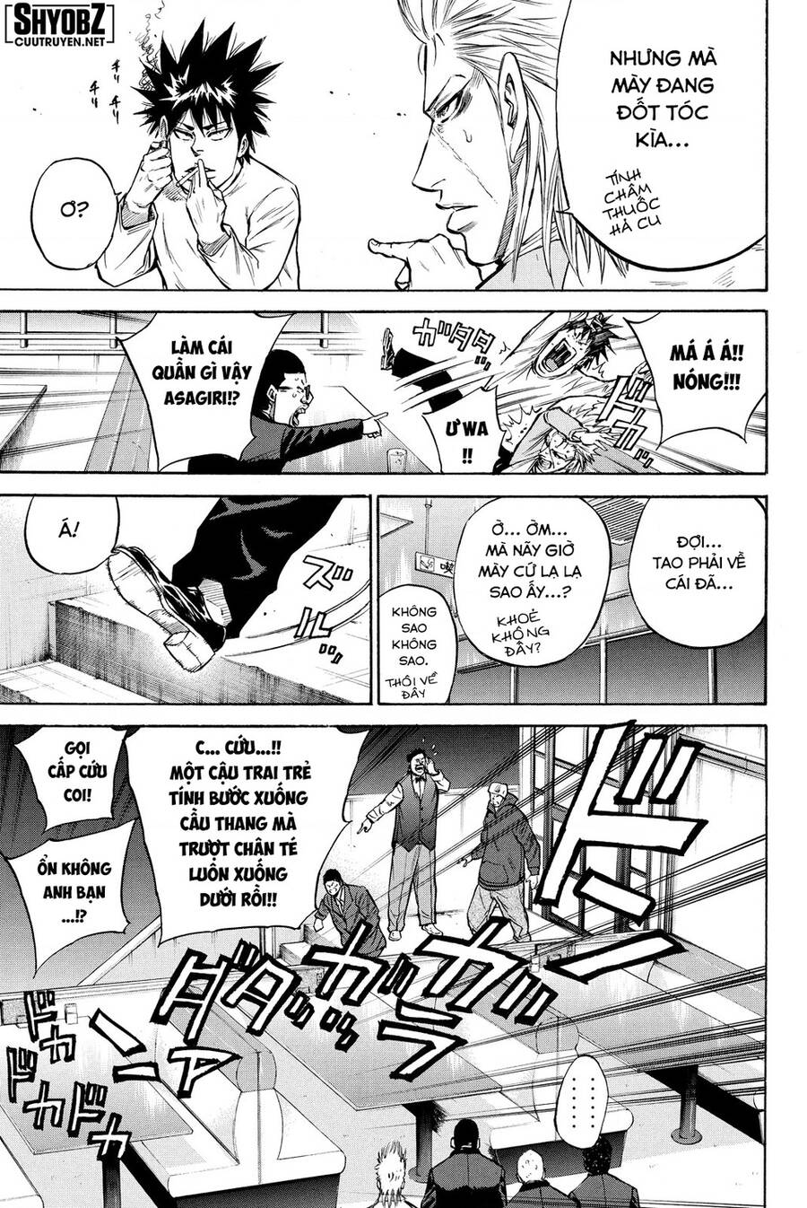 a-bout! chapter 193 19