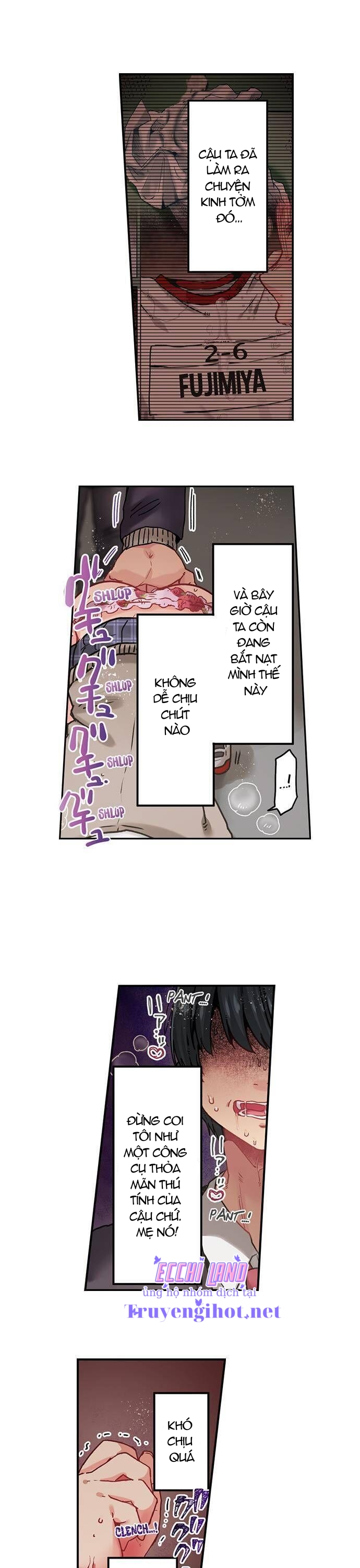 Ra Hơn 100 Lần Để Bảo Vệ Crush chapter 23.2 - Trang 3
