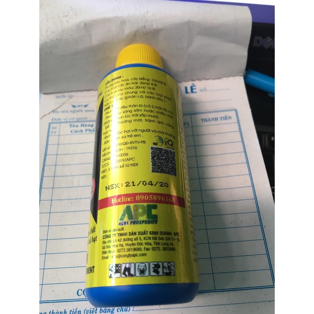 Sản phẩm vitamin tổng hợp B1 B2 B6 cho cây trồng lọ 100ml