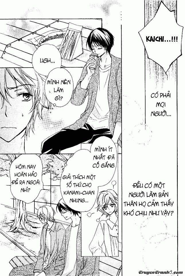 darenimo iwanaide chapter 5 5