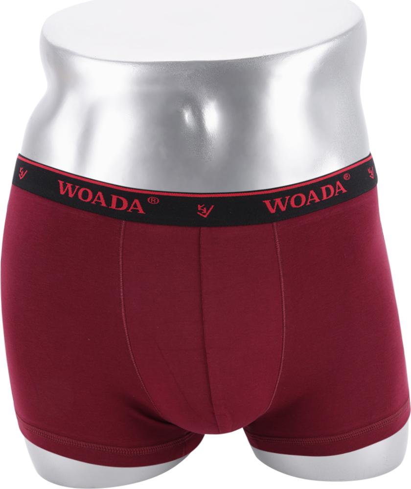 Bộ 5 Quần Lót Nam Woada Boxer 20 - Màu Ngẫu Nhiên