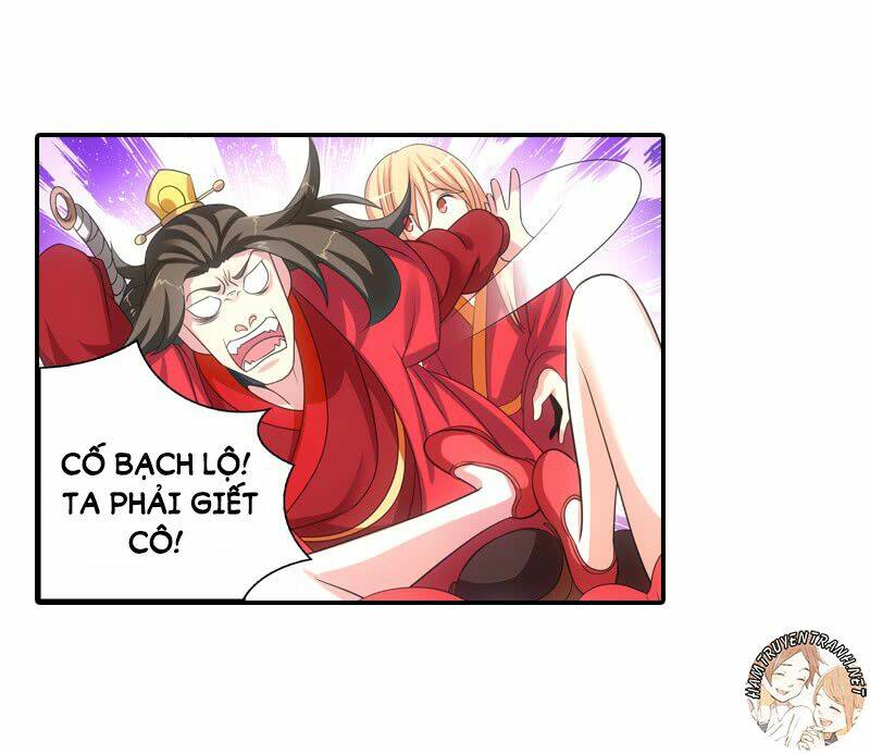 yêu phi bám lấy không buông chapter 6 19