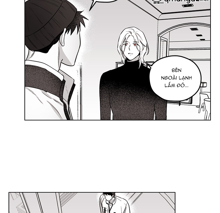 bữa tiệc của những đóa hoa chapter 18 4