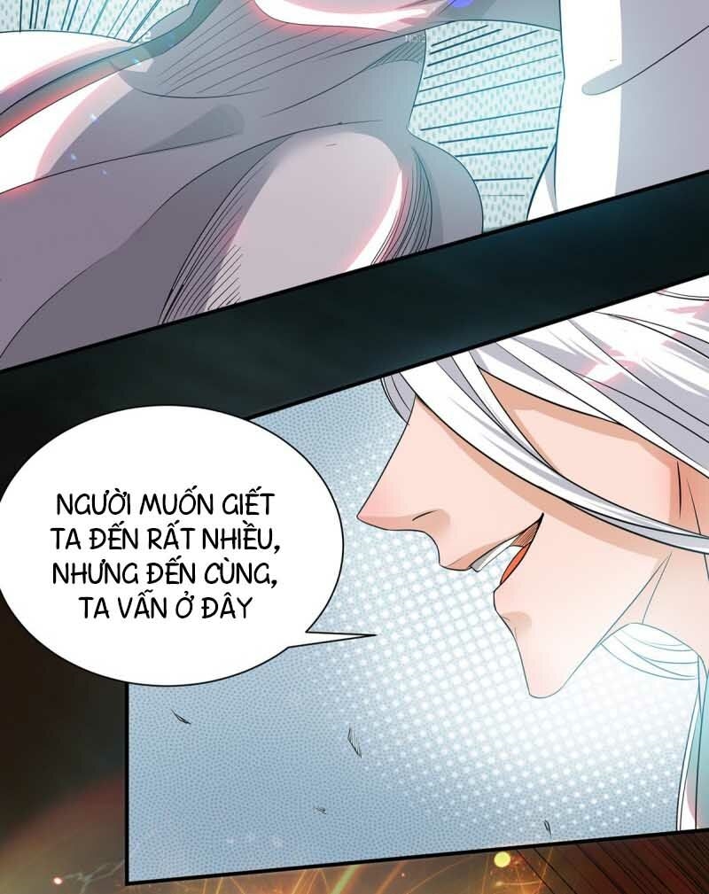 Ta Có Chín Nữ Đồ Đệ Chapter 32 - Trang 20