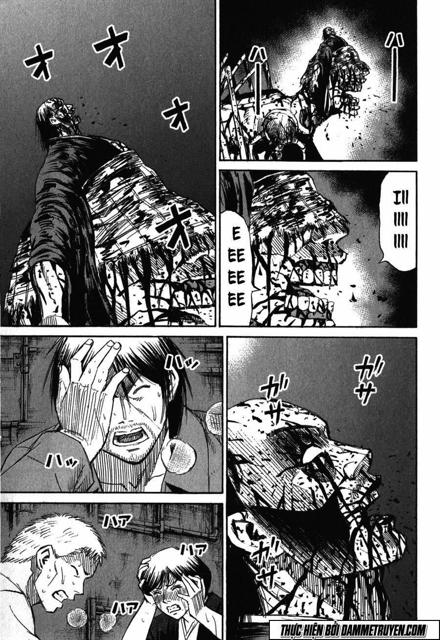 đảo ma cà rồng chapter 407 4