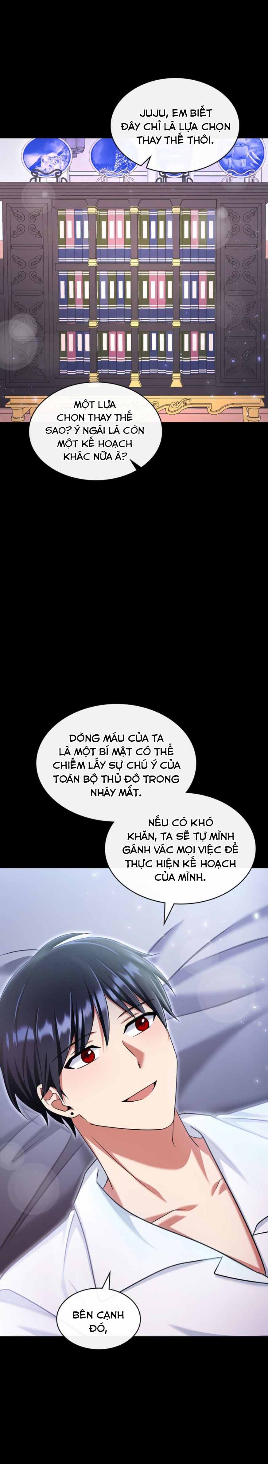công lý của một ác nữ chapter 122 4