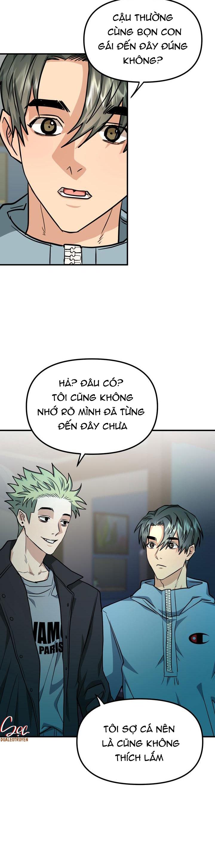 CÓ TIN VÀO TÍNH BẢN ÁC KHÔNG ? chapter 16