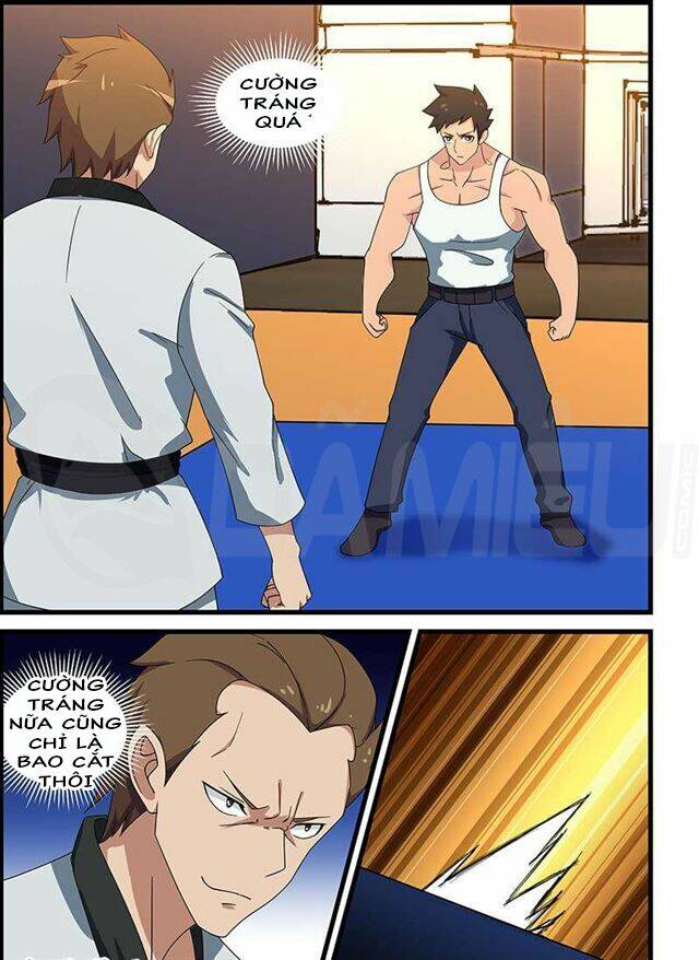 đào hoa bảo điển chapter 142 5