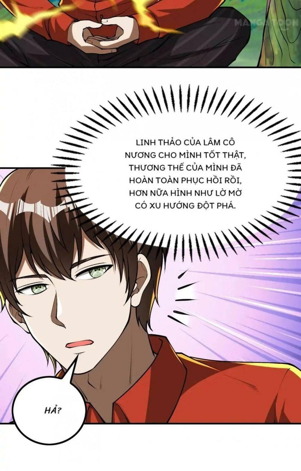 đệ nhất người ở rể chapter 152.2 14