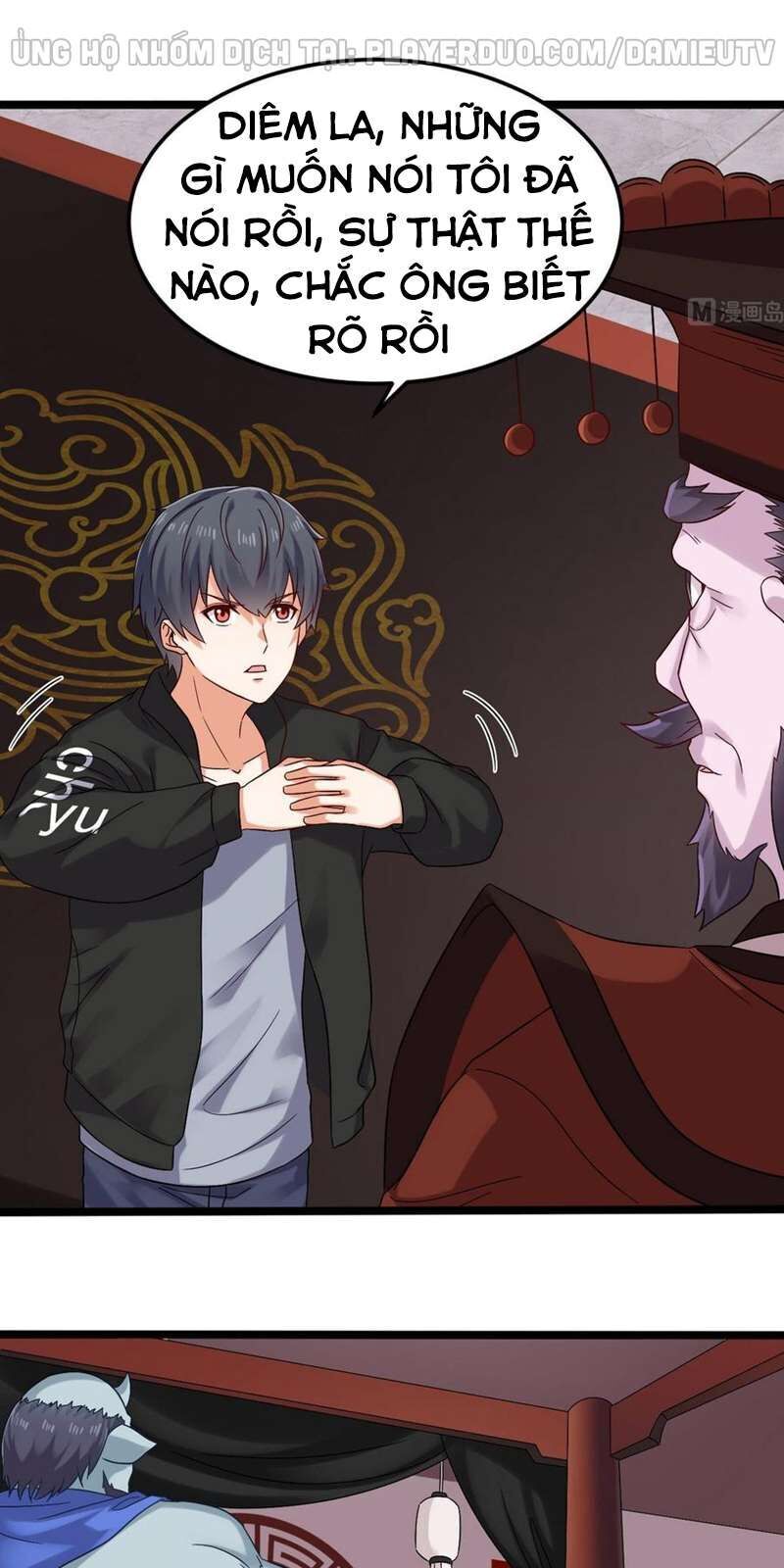 địa phủ khai phá thương chapter 197 13