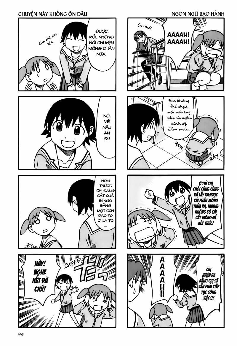 azumanga daioh chapter 49 6