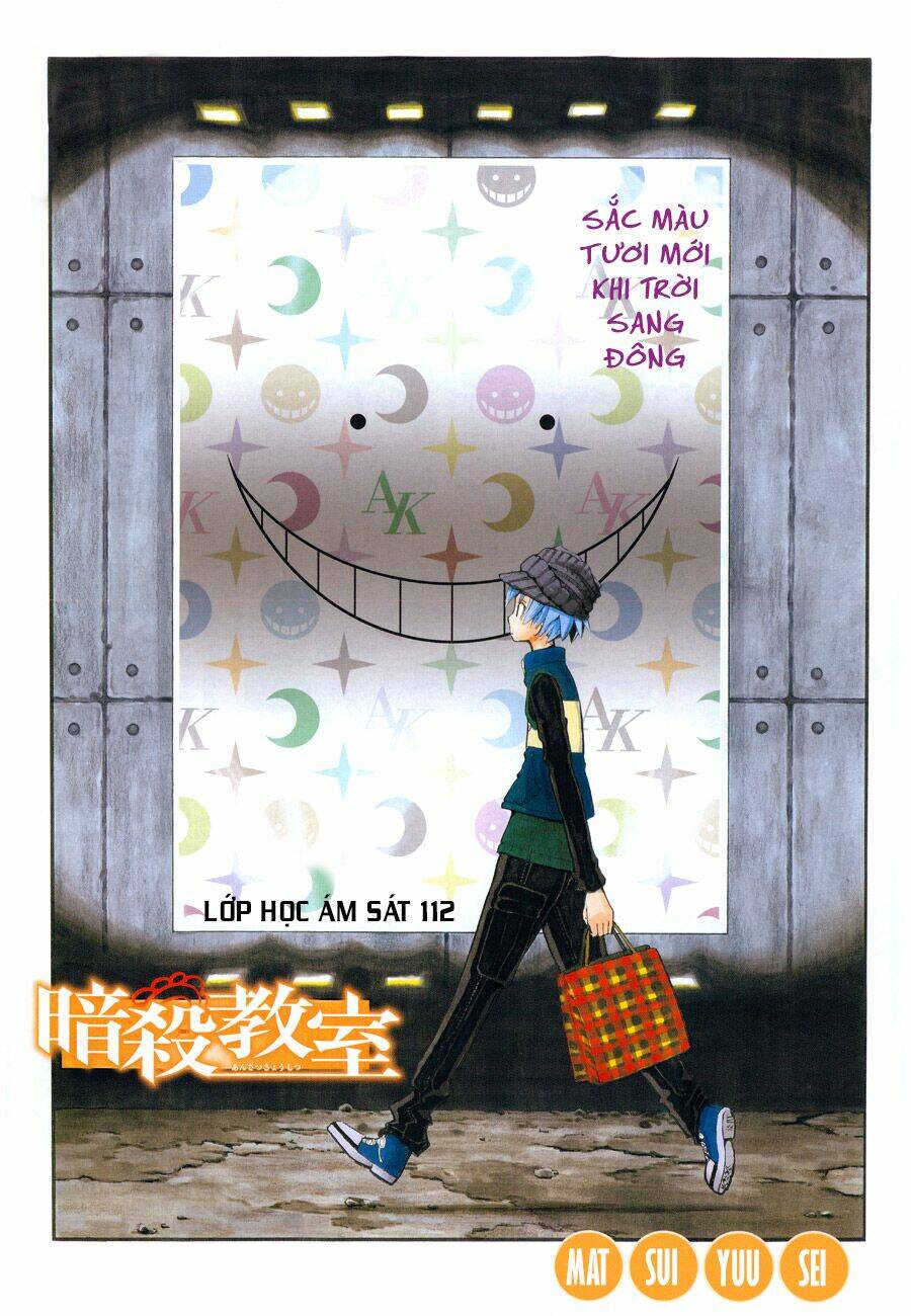 hãy ám sát ta để cứu lấy trái đất chapter 112 2