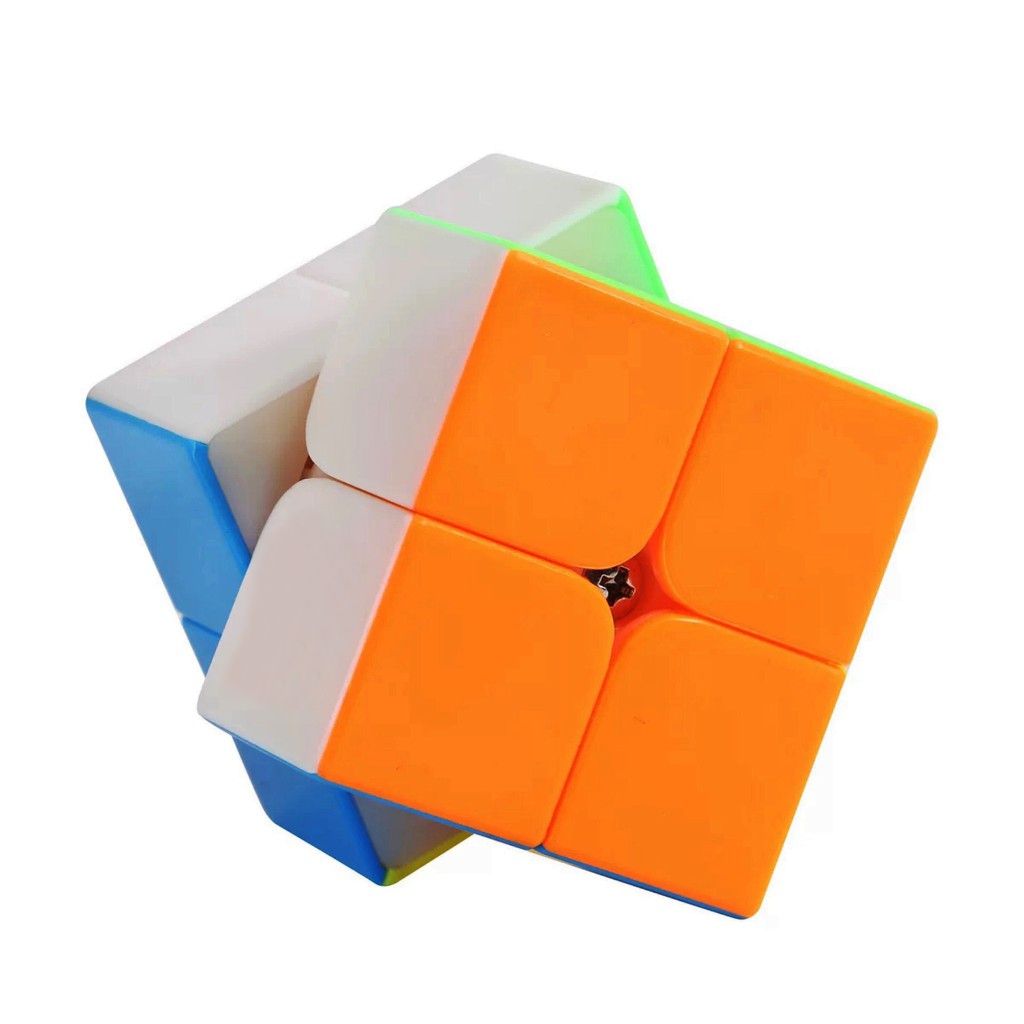 Rubik biến thể QiYi 2x2, 3x3, 4x4, 5x5,  Windmill stickerless hiệu QiYi