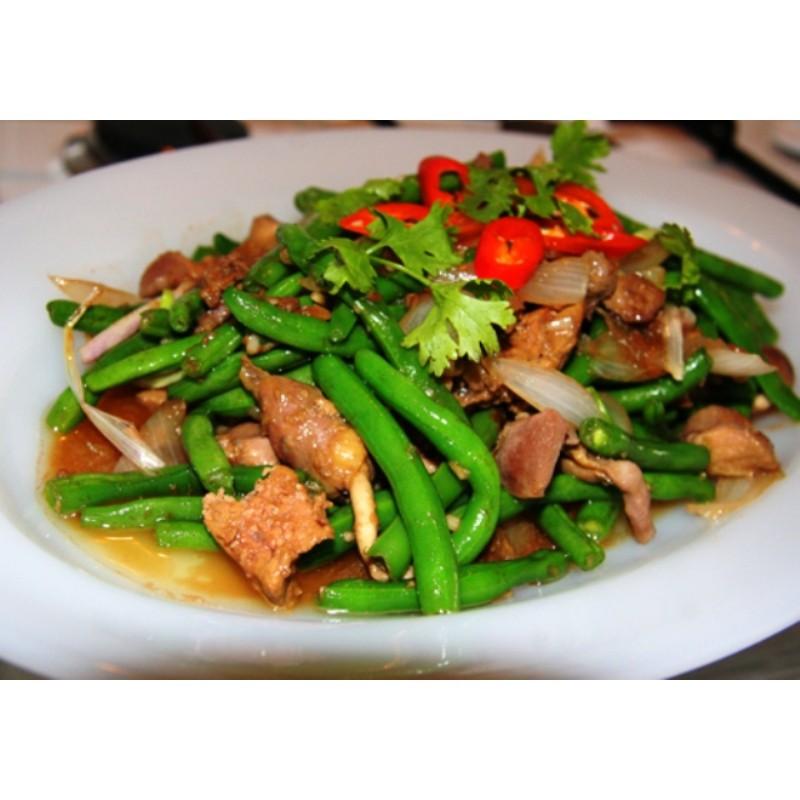 PN - Hạt Giống Đậu Cove Hạt Trắng Dạng Leo 4 Mùa 10Gr - Trồng Rau Xanh Rau Sạch Bằng Đất Sạch, Mùn Dừa, Phân Bón Hữu Cơ