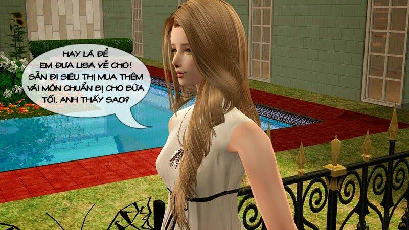 viên đạn bạc [truyện sims 2] chapter 8 2