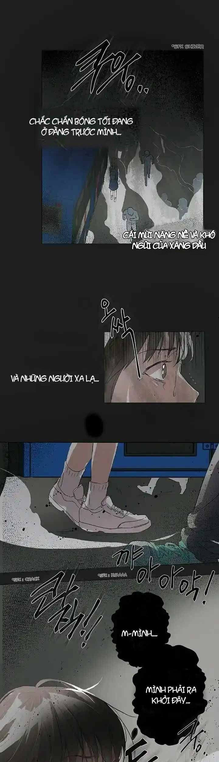 triệu hồi sư với mái tóc màu hoàng kim chapter 1 13