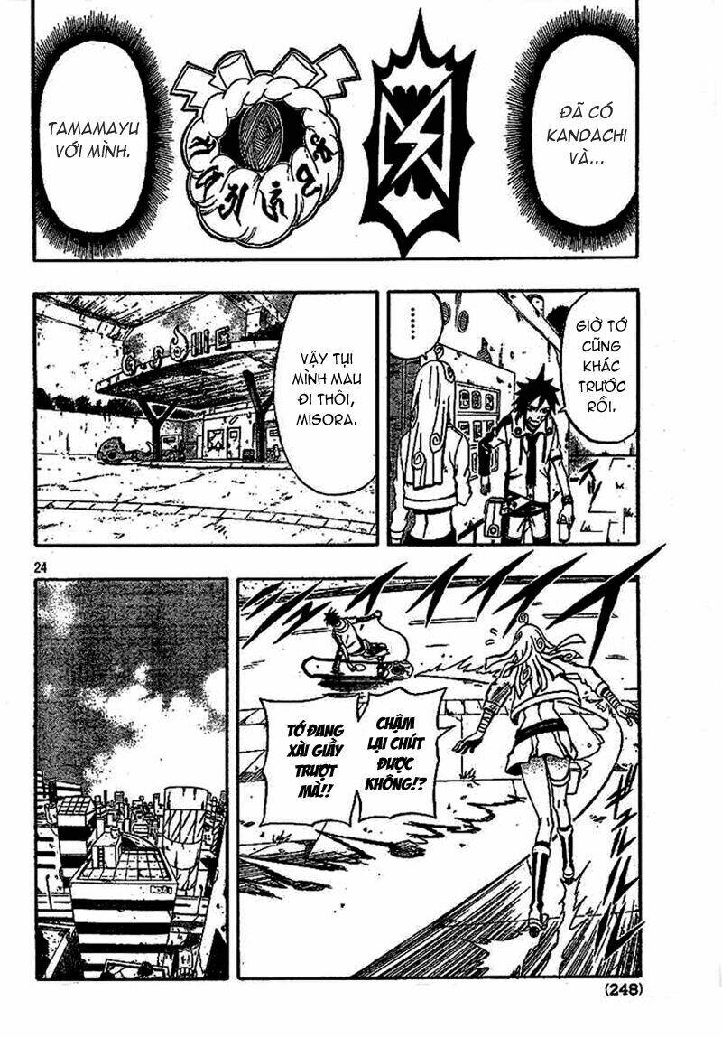 blazer driver chapter 5 22