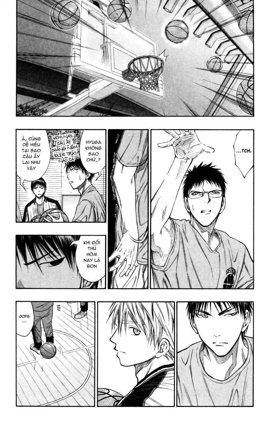 kuroko – tuyển thủ vô hình: short doujinshi chapter 100 15