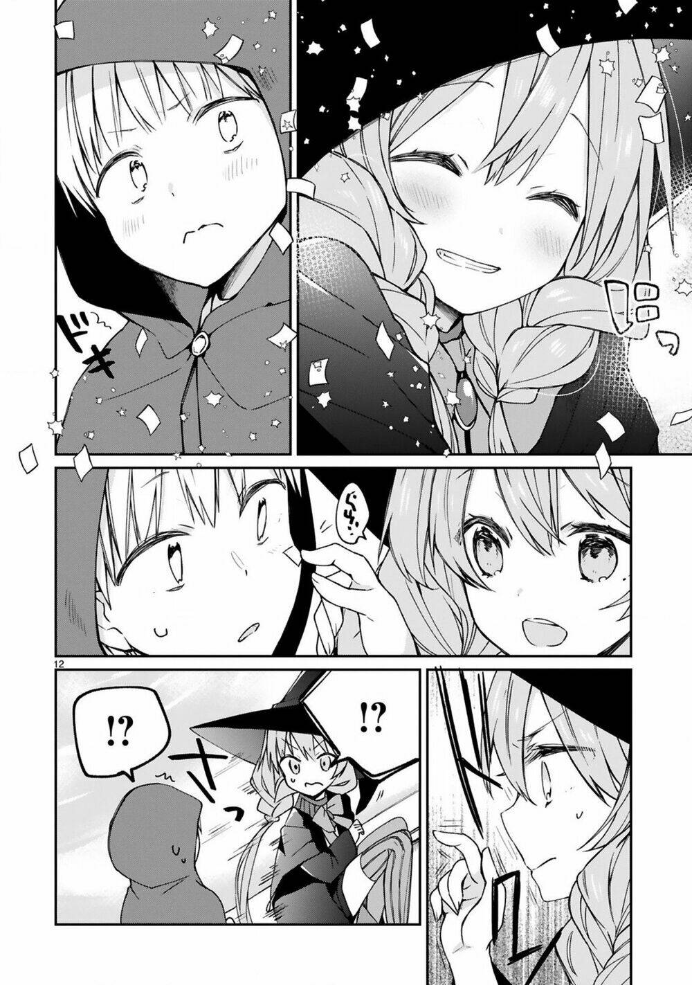 maou-sama ni shoukan sa retakedo kotoba ga tsuujinai chapter 6 15