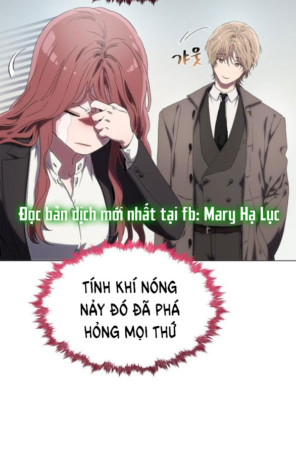 không thể thoát ra khỏi bộ phim kịch tính chapter 4.1 44