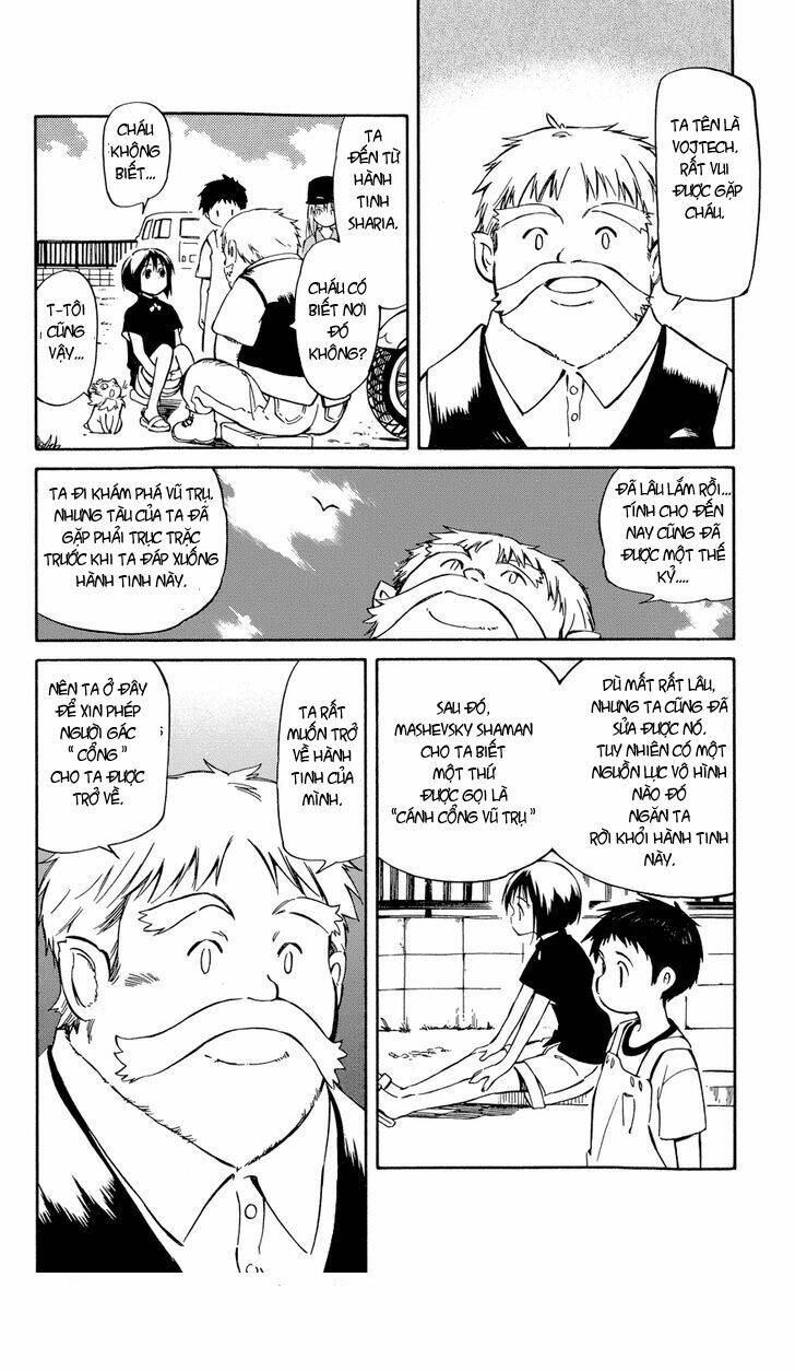 hitoribocchi no chikyuu shinryaku chapter 22 7