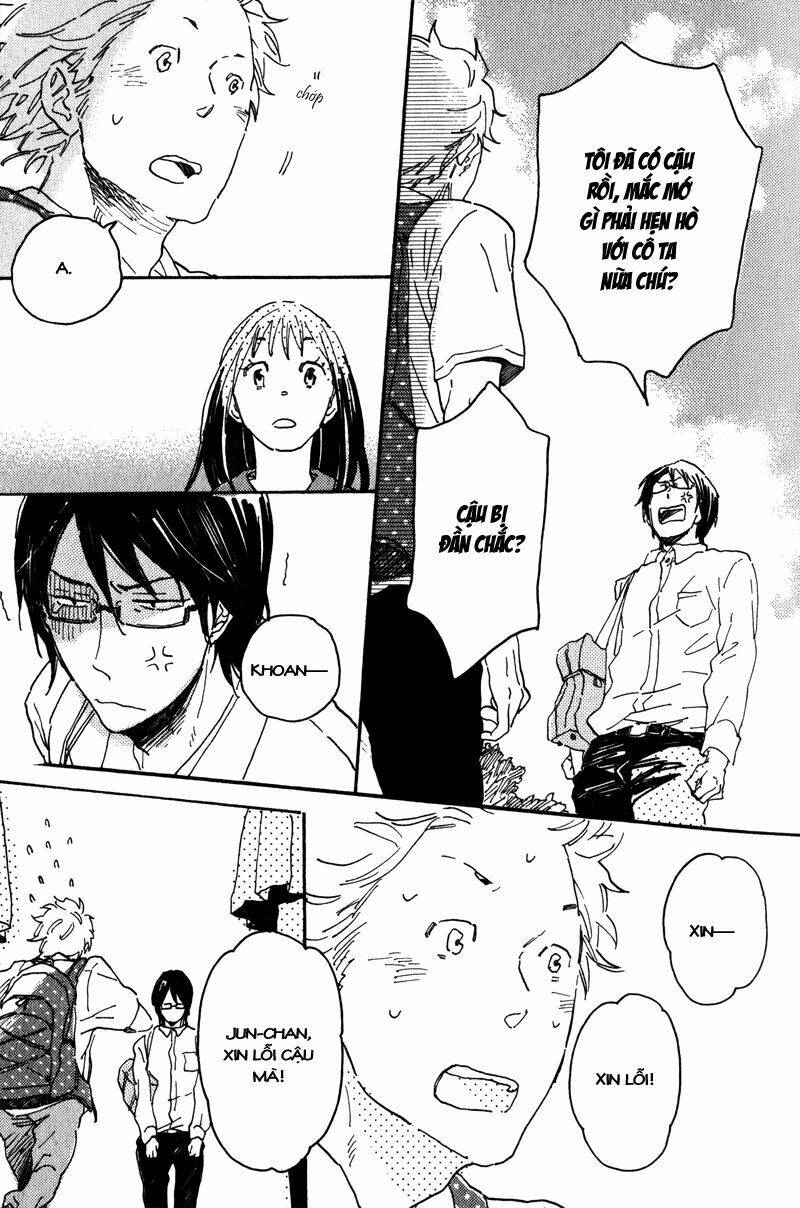 negative-kun to positive-kun chapter 1 22