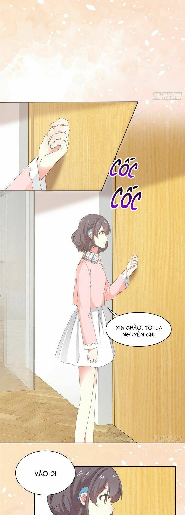 mối tình đầu là cv đại thần chapter 13 5