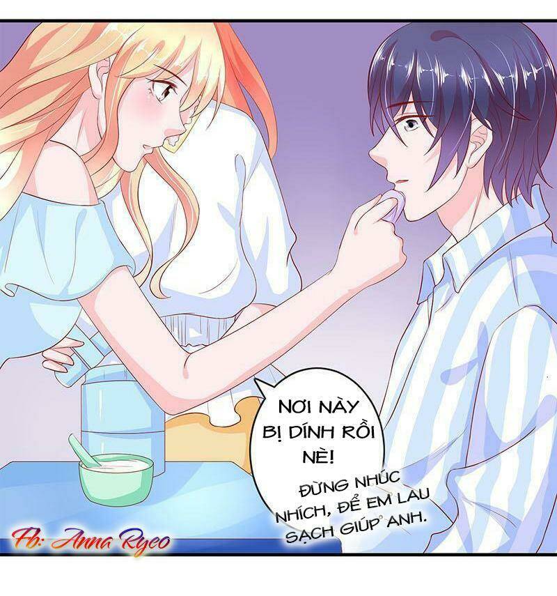 không gả cho tổng tài, gả cho người hầu chapter 99 39