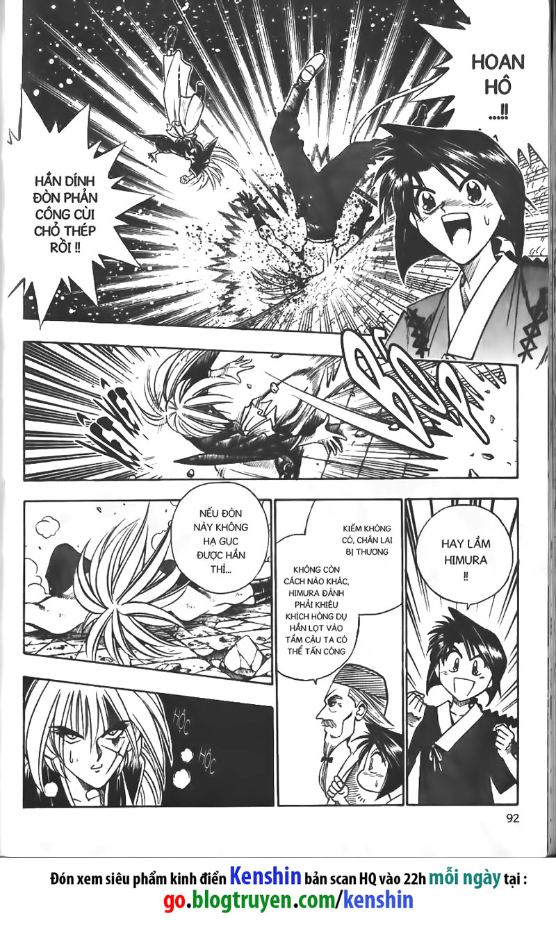 lãng khách kenshin bản nét (2019) chapter 80 6