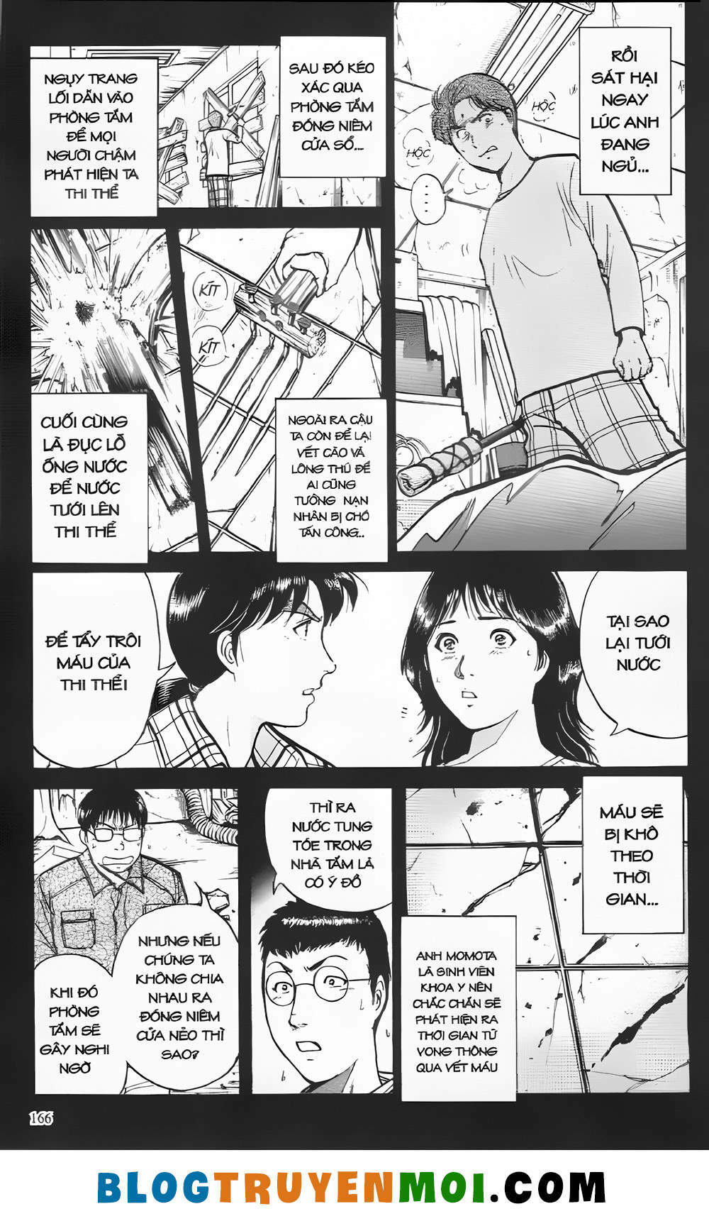 thám tử kindaichi (bản đẹp) chapter 20.7 5
