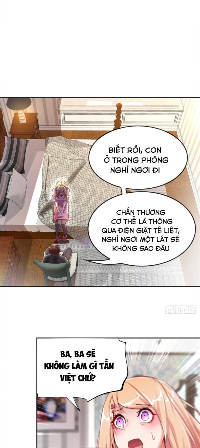 võng du chi tối cường đoán mệnh sư chapter 34 3