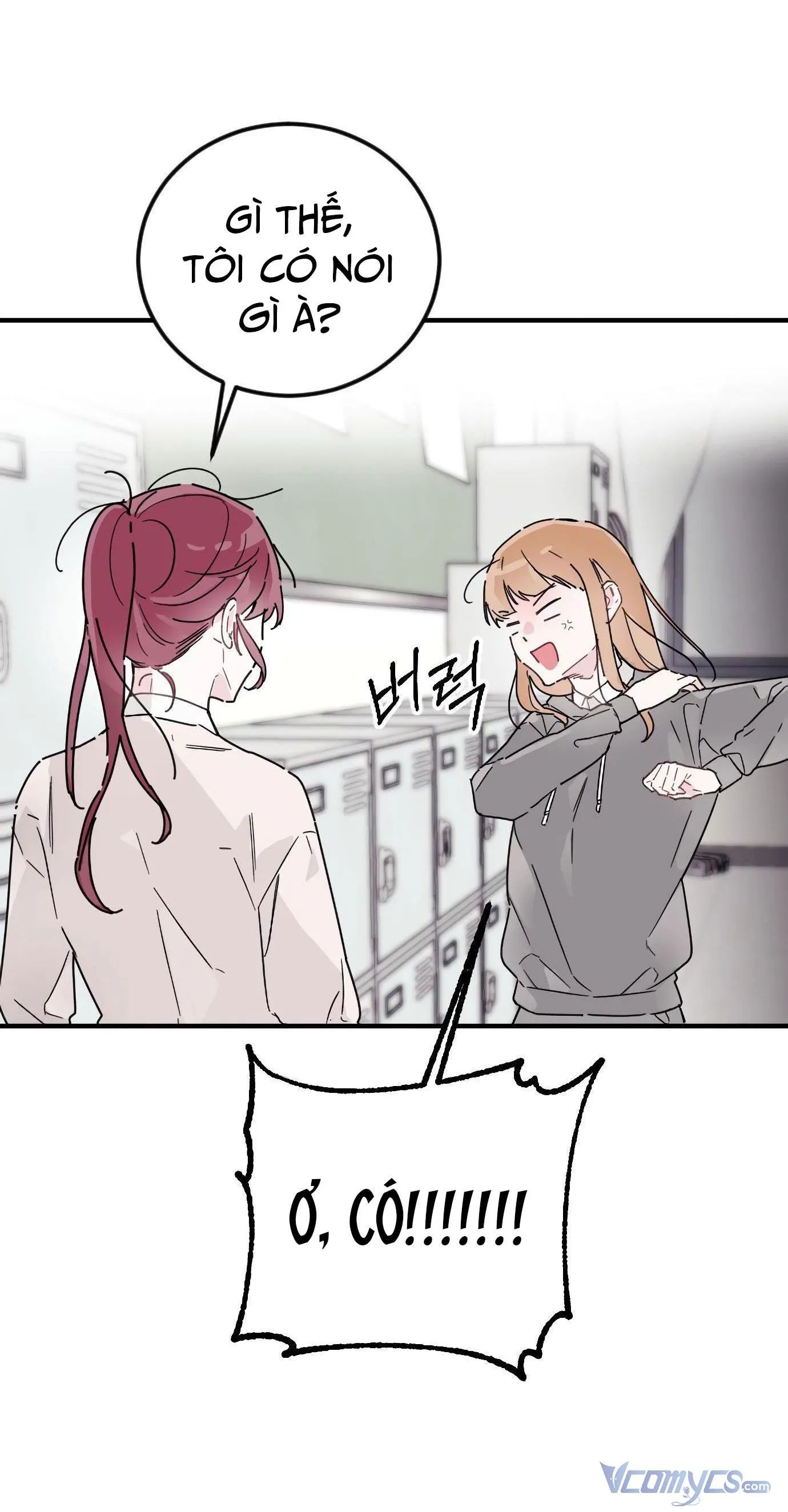 em đã tìm kiếm cả ngàn năm nay chapter 9 23