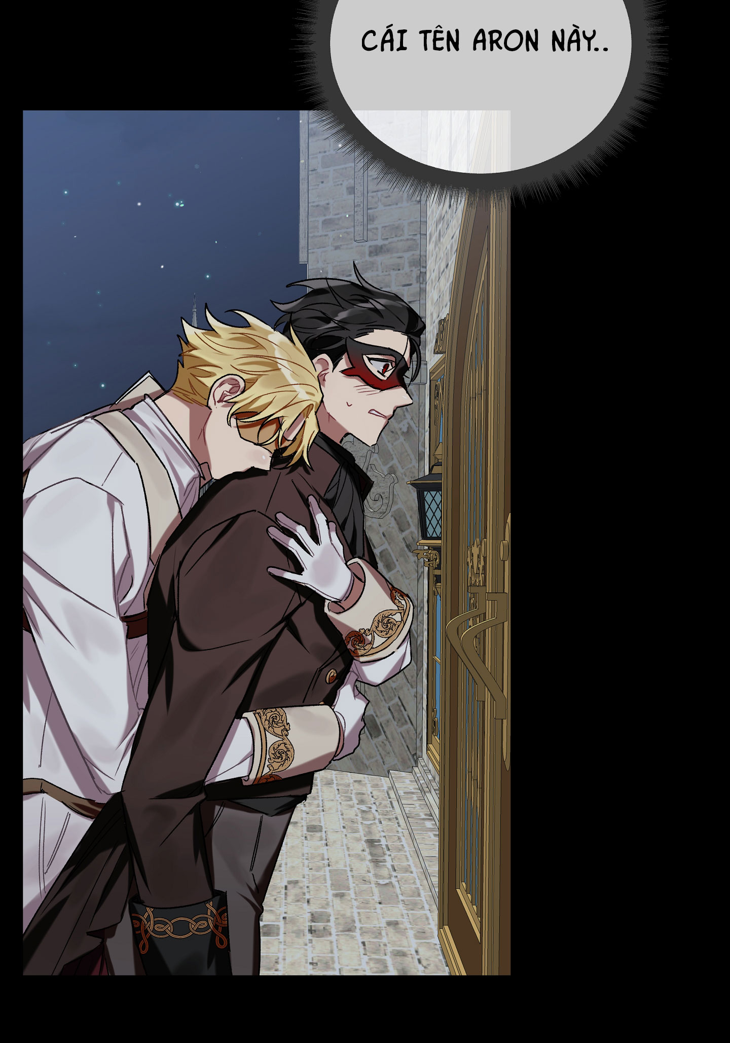 bỗng ngày nọ bị một tên đáng ghét cầu hôn chapter 12.1 4