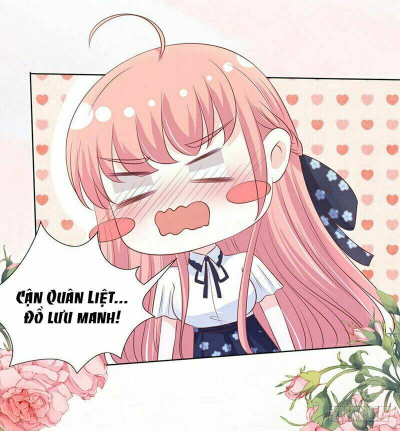 liệt ái tri hạ: series mật đào tiểu tình nhân chapter 183 25