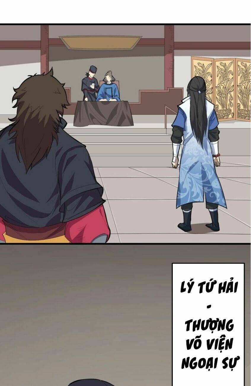 đại nghịch chi môn chapter 48 3