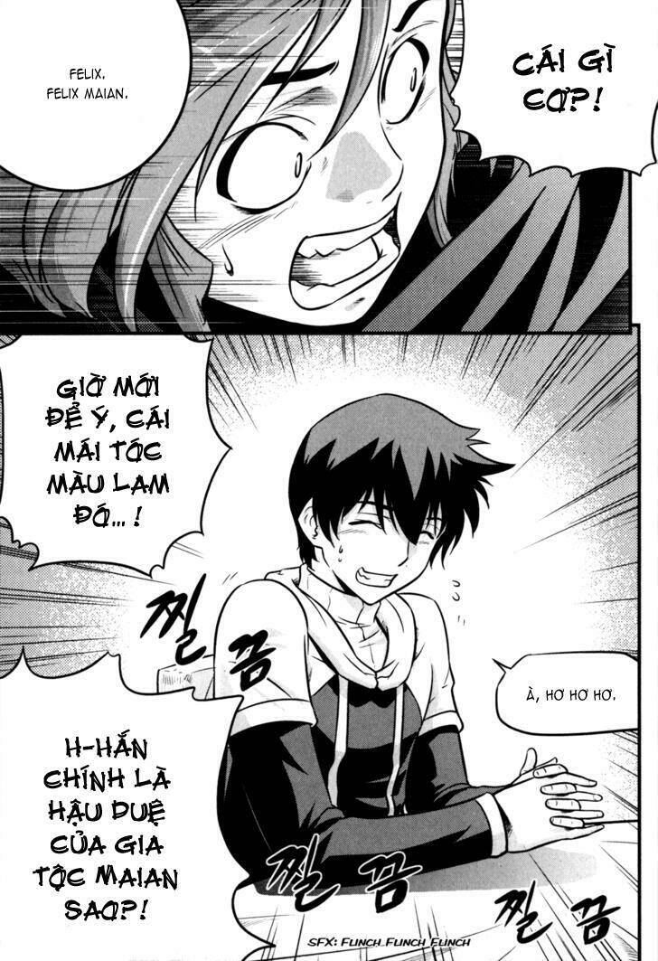 the legend of maian chapter 31 2