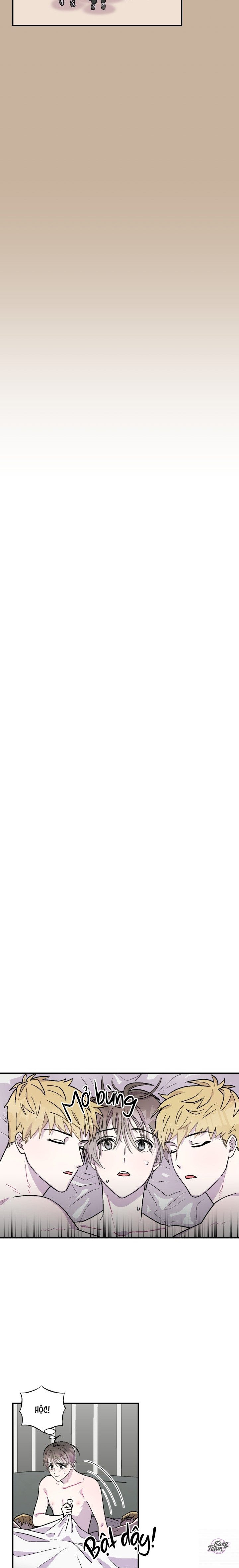 cặp song sinh và tôi chapter 3 3