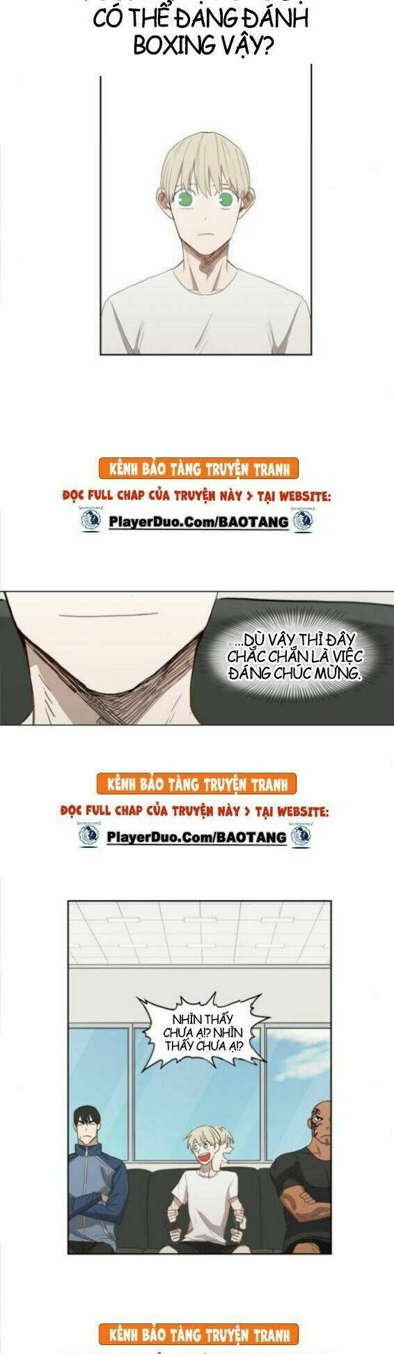 võ sĩ - the boxer chapter 32 21
