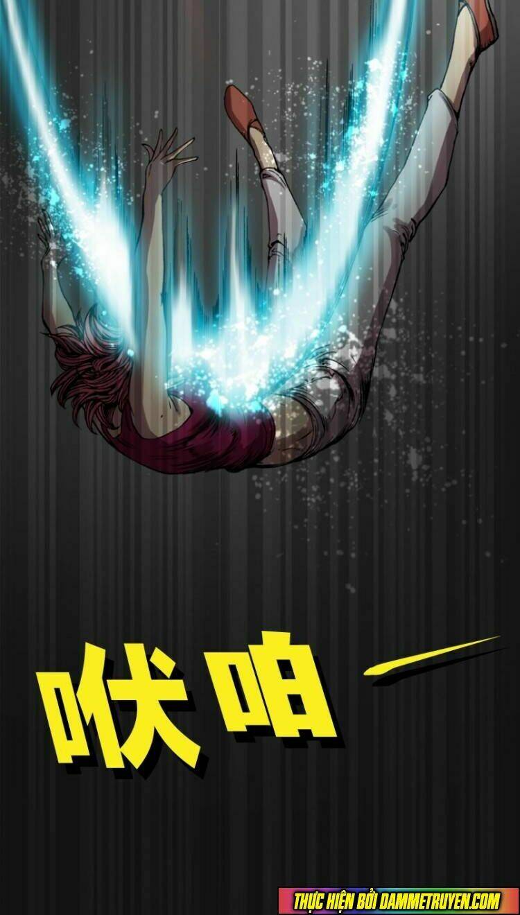 tuyệt hành giả (never over) chapter 7 32