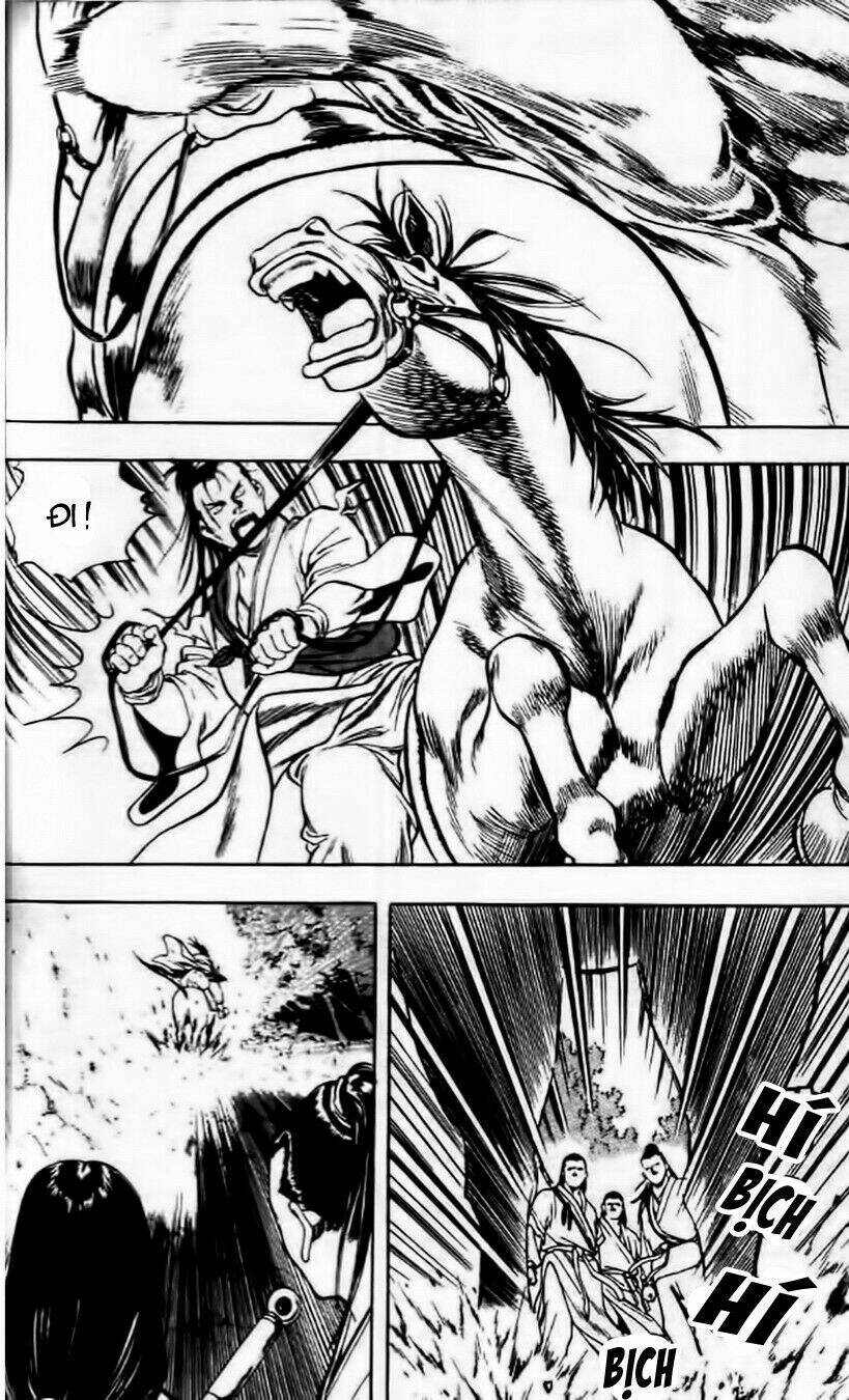 long quyển phong chapter 17 17