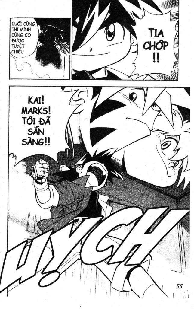 beley - con quay truyền thuyết chapter 2 52