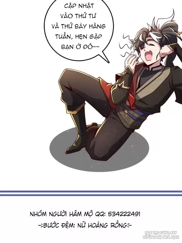 tôi, thần long của nữ đế! chapter 21 57