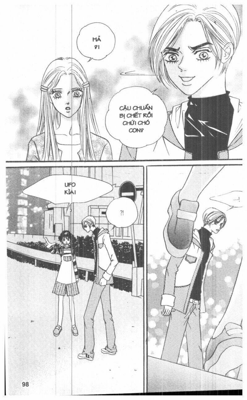 ô la la trớ trêu chapter 2 98