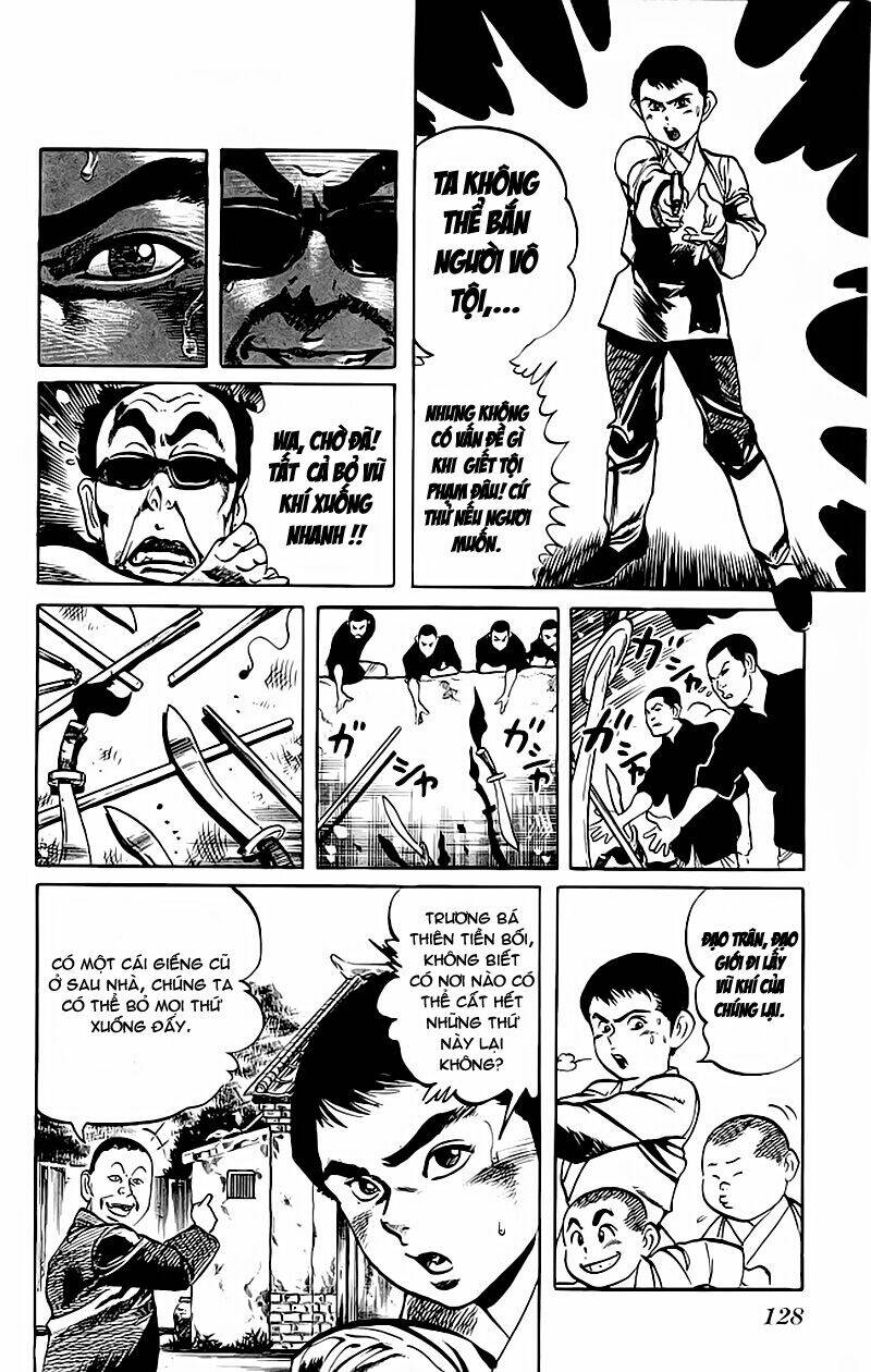 kenji-quyền nhi phương thế ngọc chapter 180 24