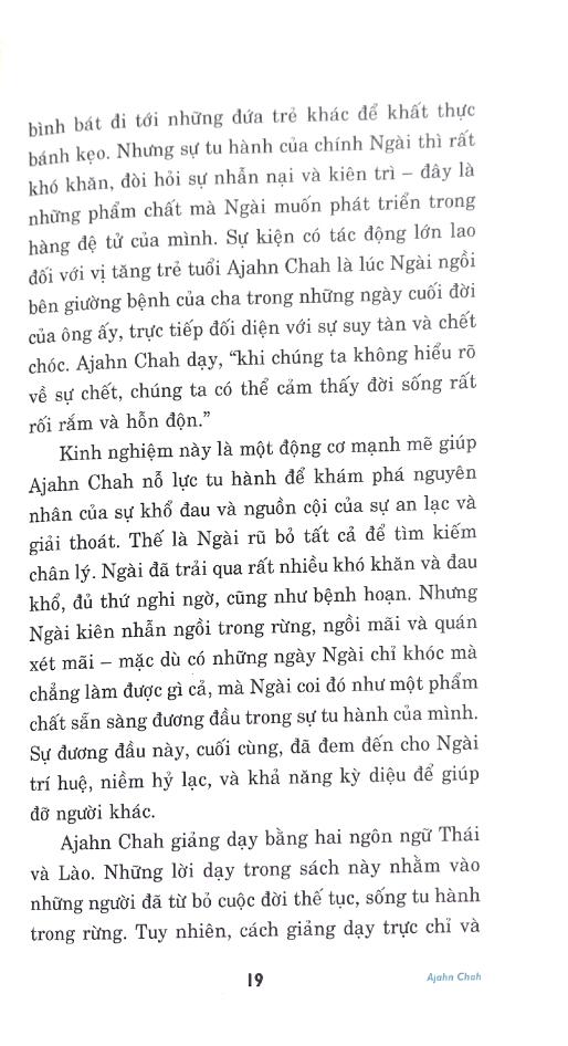 Tâm Tĩnh Lặng (Tái Bản 2024)