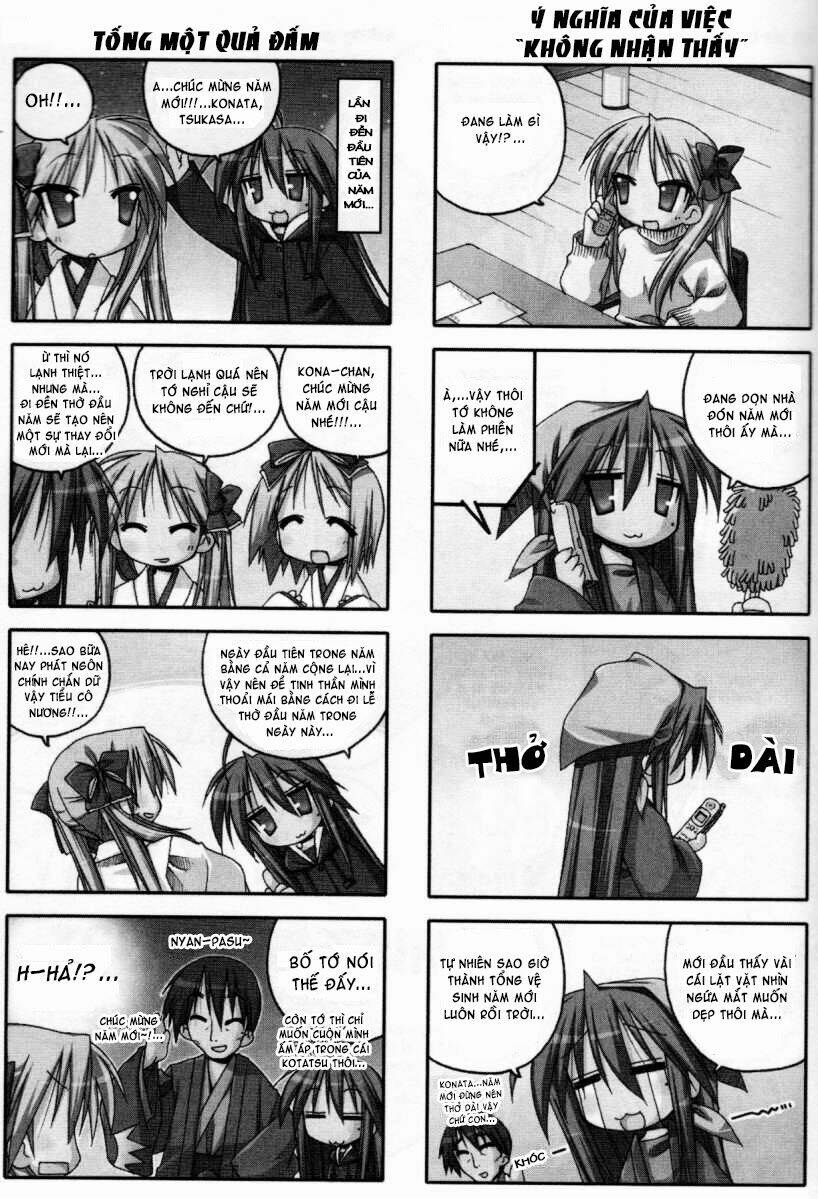 ngôi sao rất may mắn chapter 28 2