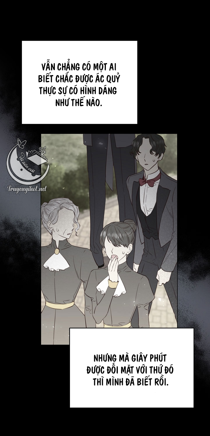 mối tình lãng mạn với kẻ phản diện chapter 39.1 6